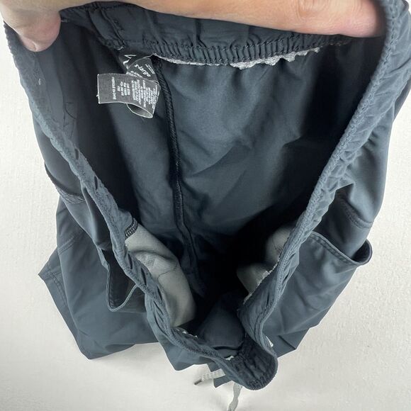 Vuori Men's Athletic Shorts in grey - Picture 8 of 9